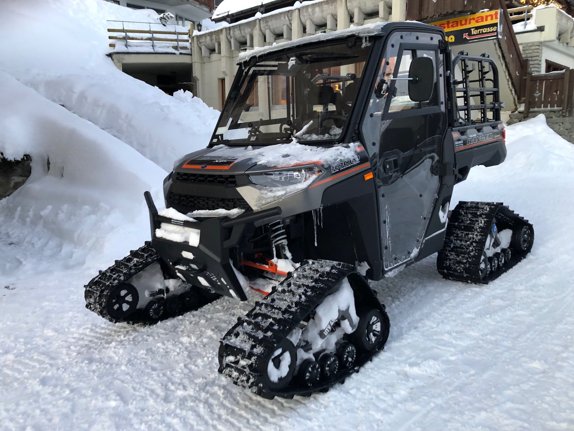 POLARIS 1000 XP Limited L.E Kaufen