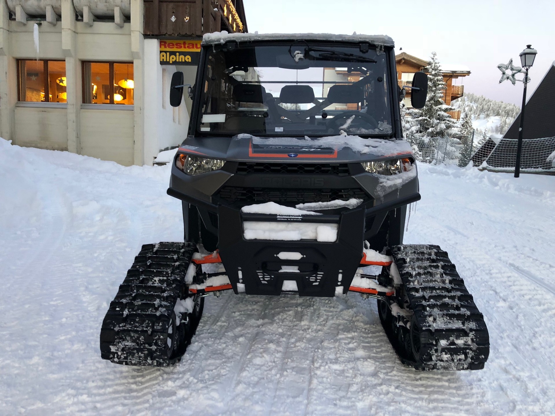 POLARIS 1000 XP Limited L.E Kaufen