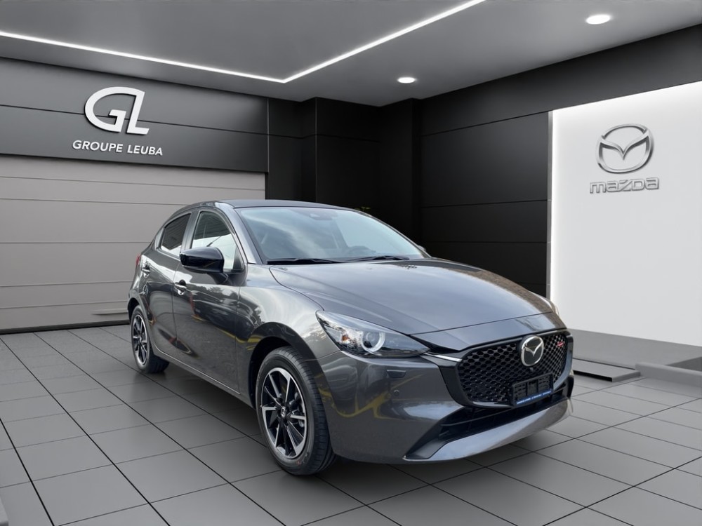 Photo MAZDA 2 2 SKYACTIV-G 90 Homura Aka Automat