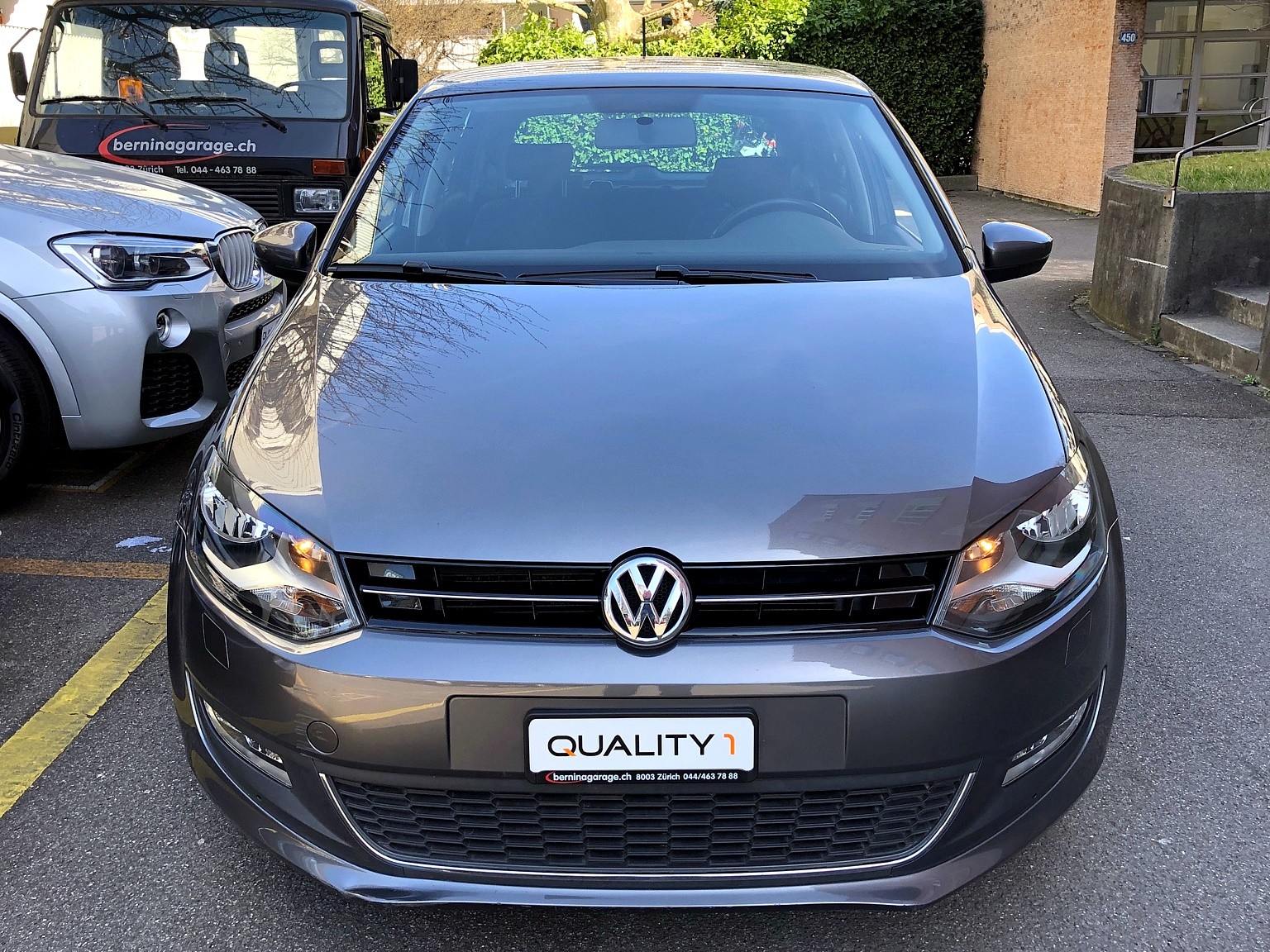 VW Polo 1.2 TSI Highline DSG-showroom-element-1