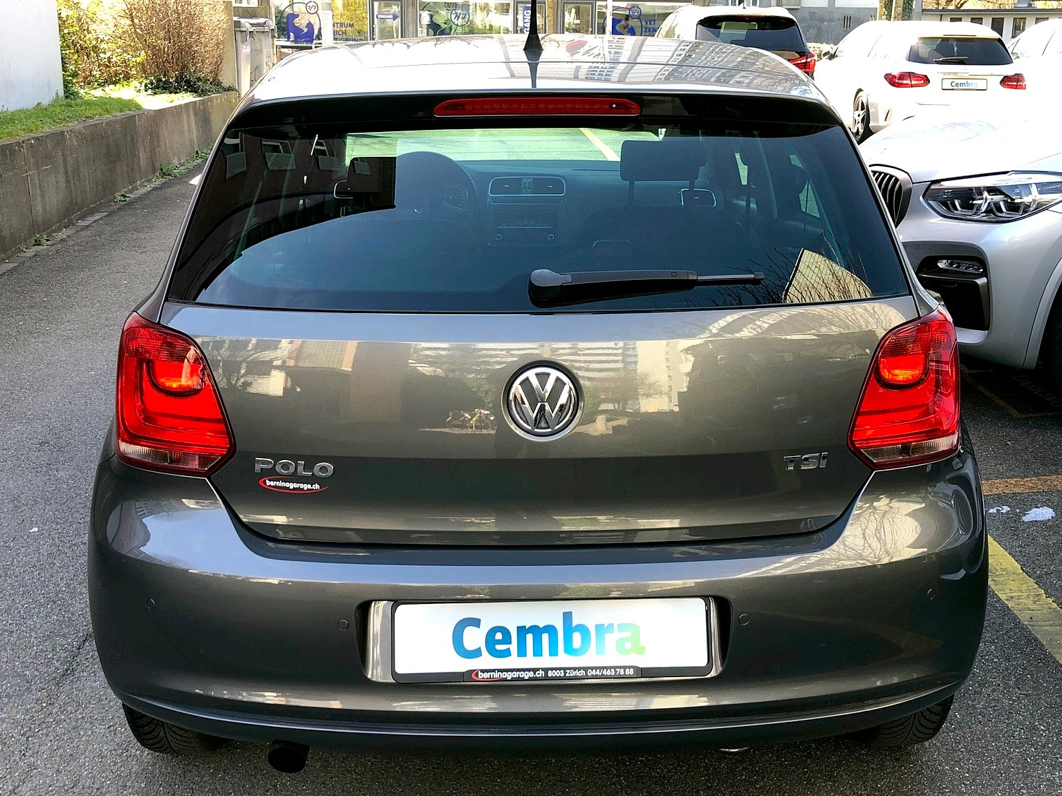 VW Polo 1.2 TSI Highline DSG-showroom-element-2