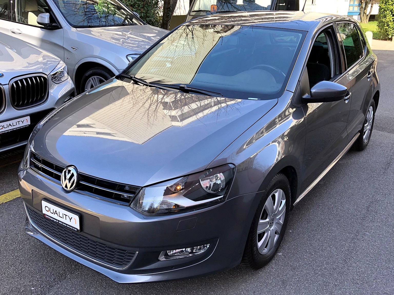 VW Polo 1.2 TSI Highline DSG