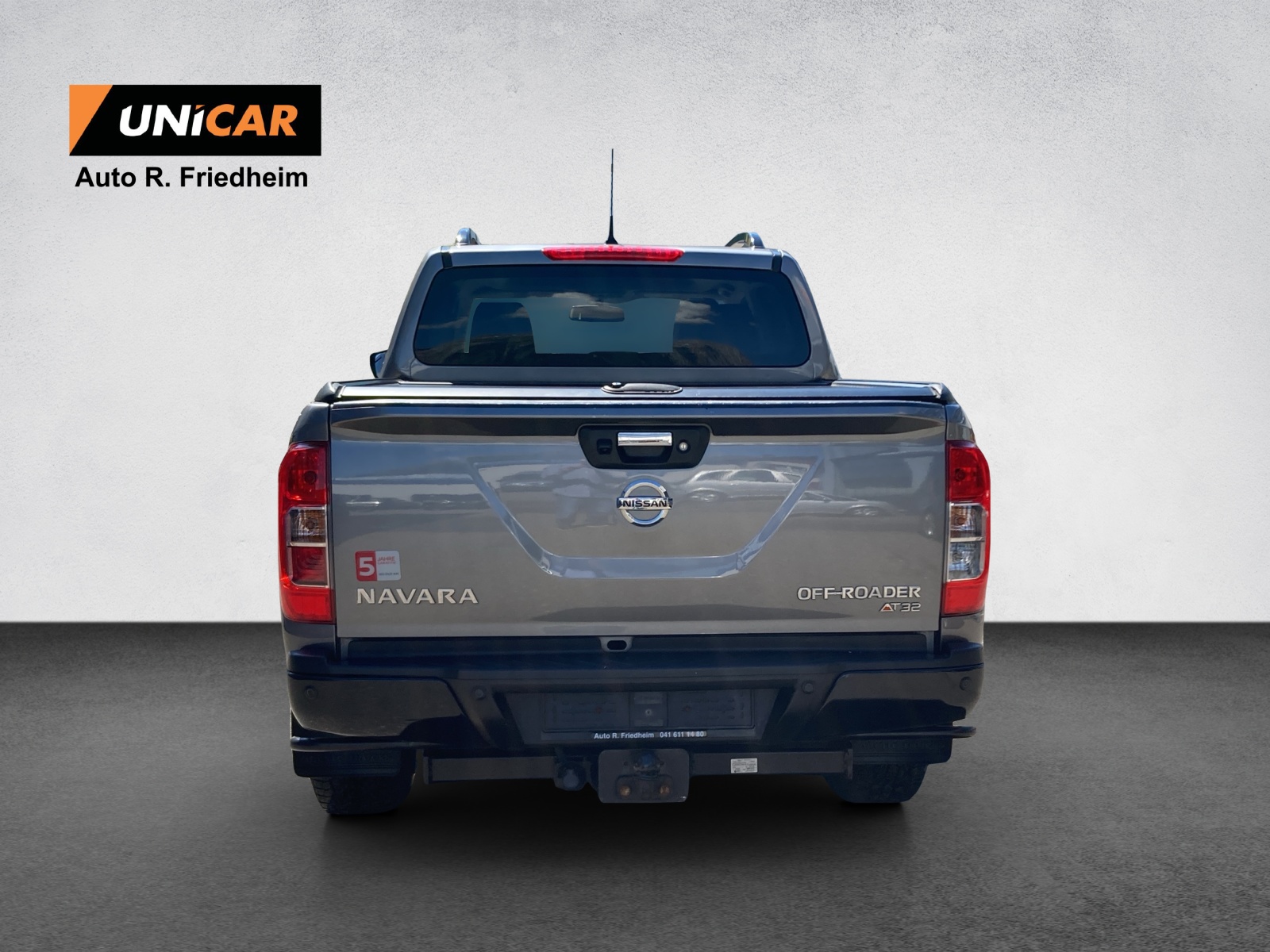 NISSAN Navara AT32 ARTIC TRUCKS Double Cab N-Guard 2.3 dCi 4WD-image-11