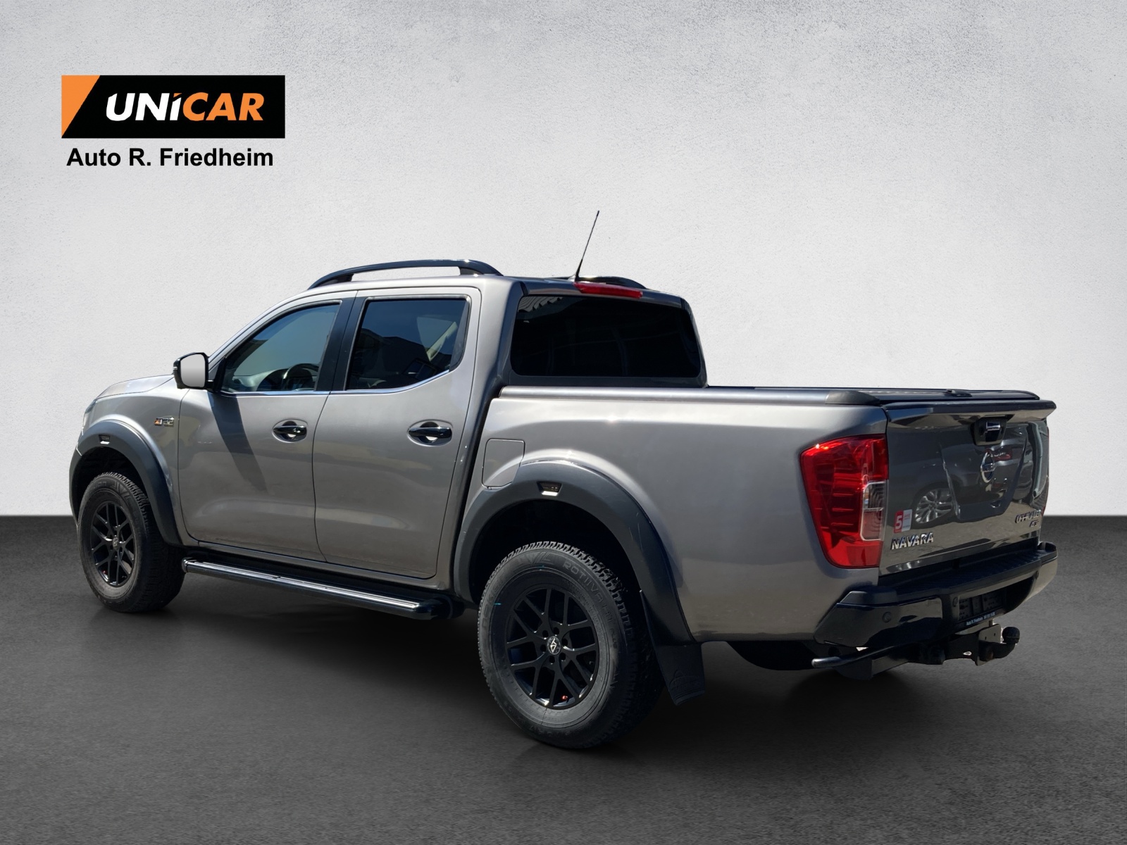 NISSAN Navara AT32 ARTIC TRUCKS Double Cab N-Guard 2.3 dCi 4WD-image-12