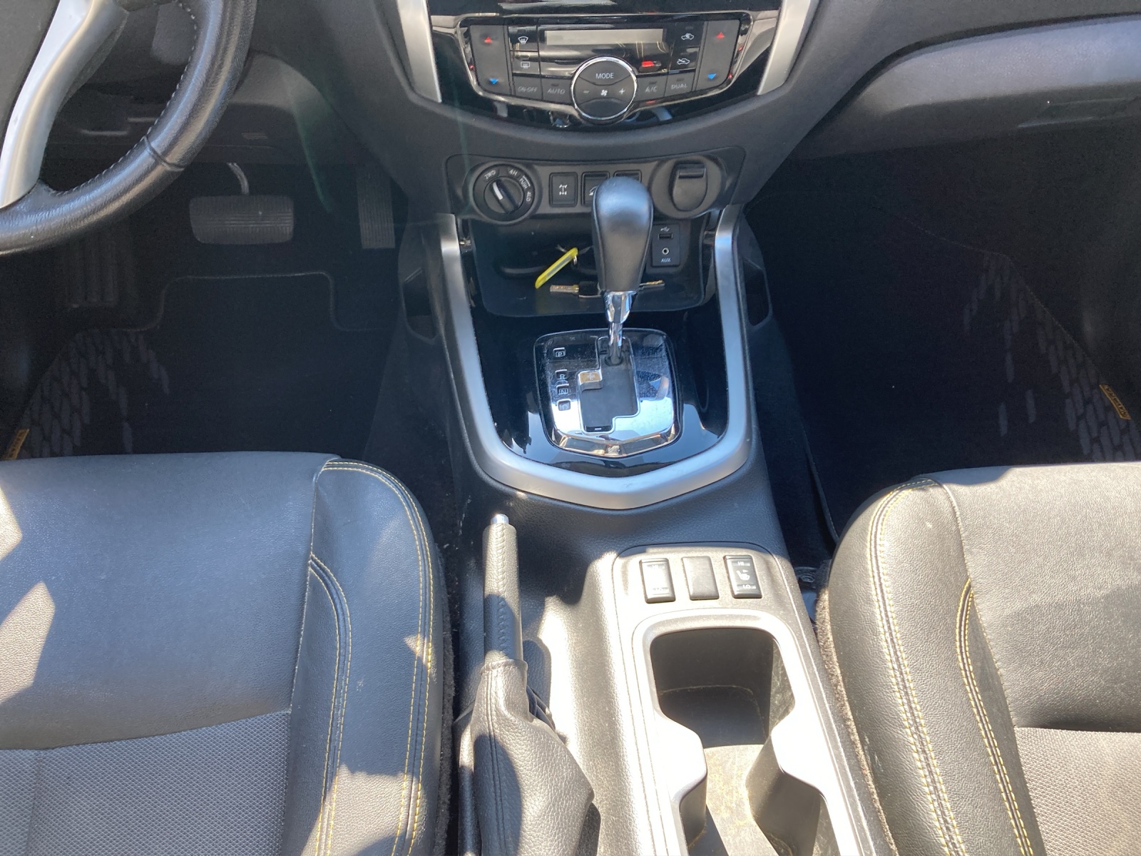 NISSAN Navara AT32 ARTIC TRUCKS Double Cab N-Guard 2.3 dCi 4WD-image-4