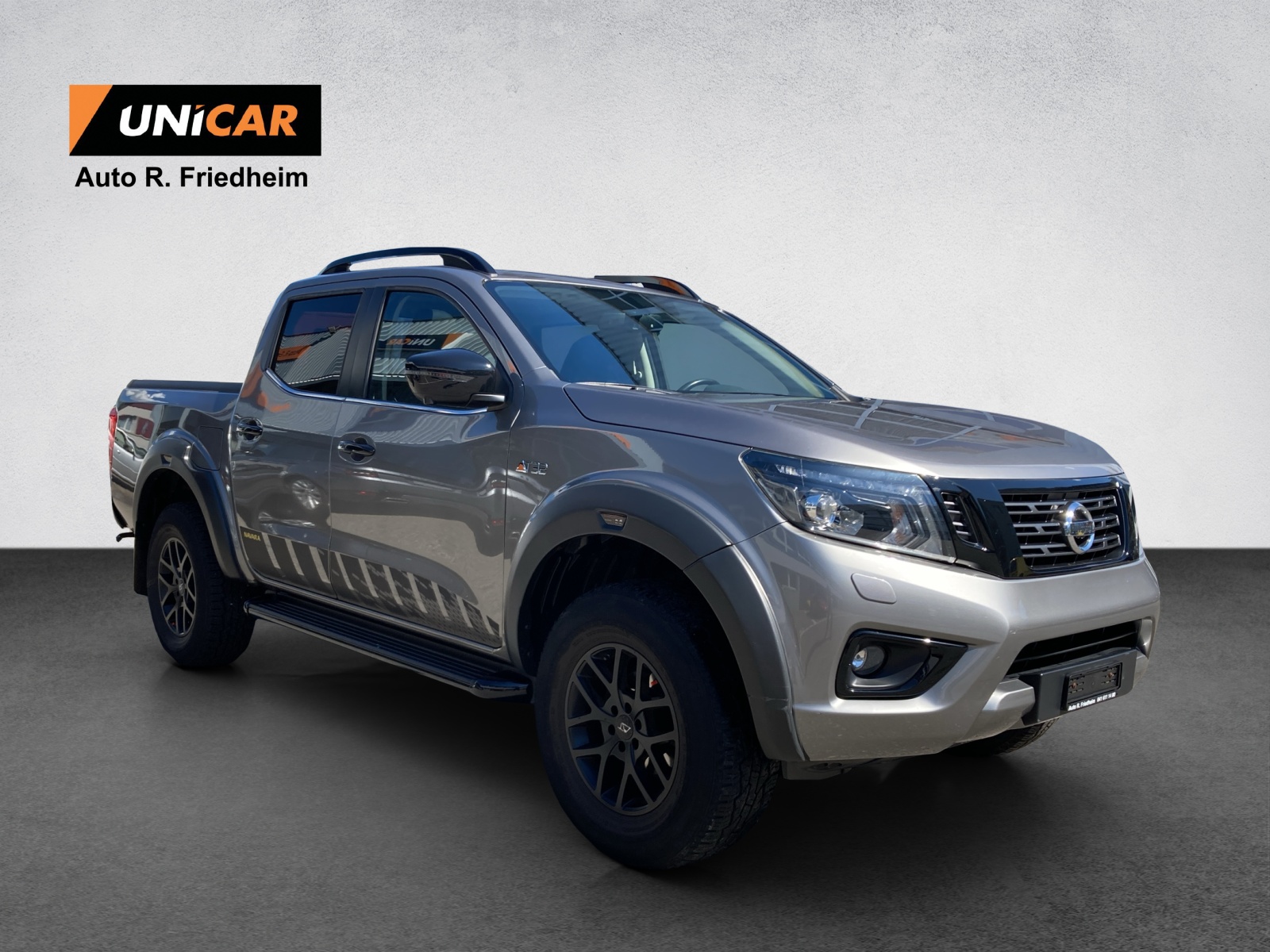 NISSAN Navara AT32 ARTIC TRUCKS Double Cab N-Guard 2.3 dCi 4WD