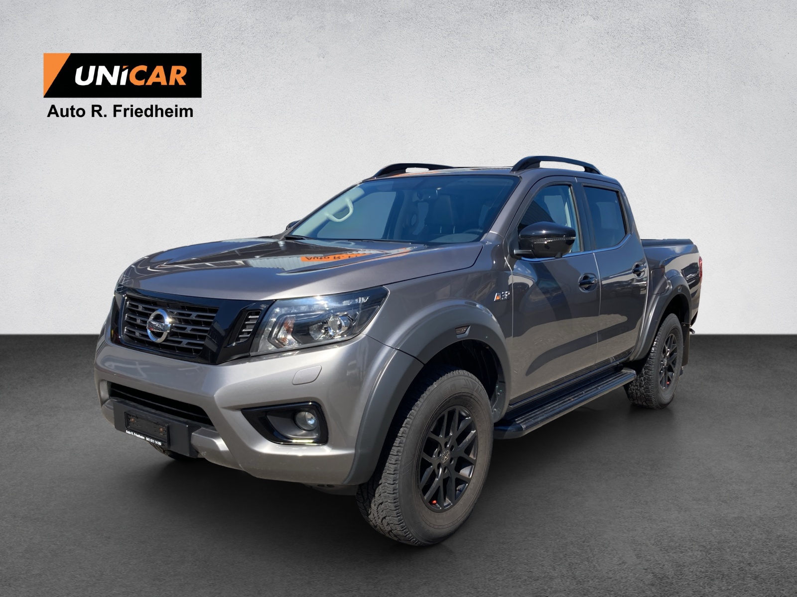 NISSAN Navara AT32 ARTIC TRUCKS Double Cab N-Guard 2.3 dCi 4WD-showroom-element-2