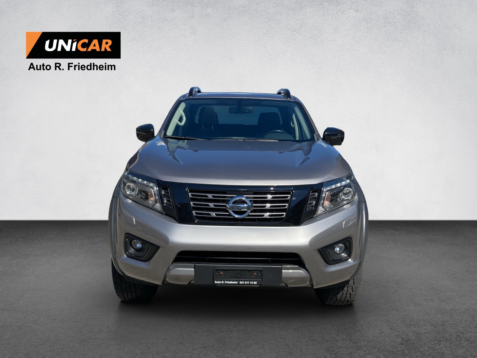 NISSAN Navara AT32 ARTIC TRUCKS Double Cab N-Guard 2.3 dCi 4WD-showroom-element-1