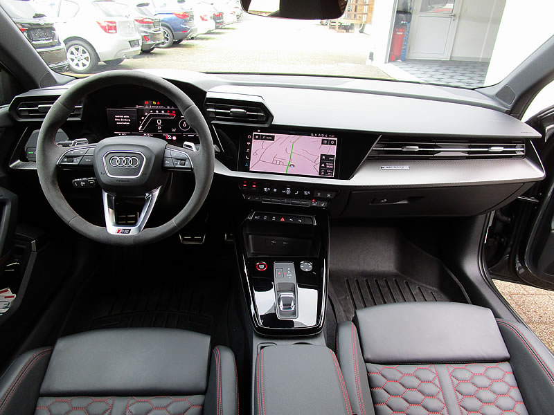 AUDI RS3 ABT (460 PS) Sportback 2.5 TSI quattro S-tronic-image-2