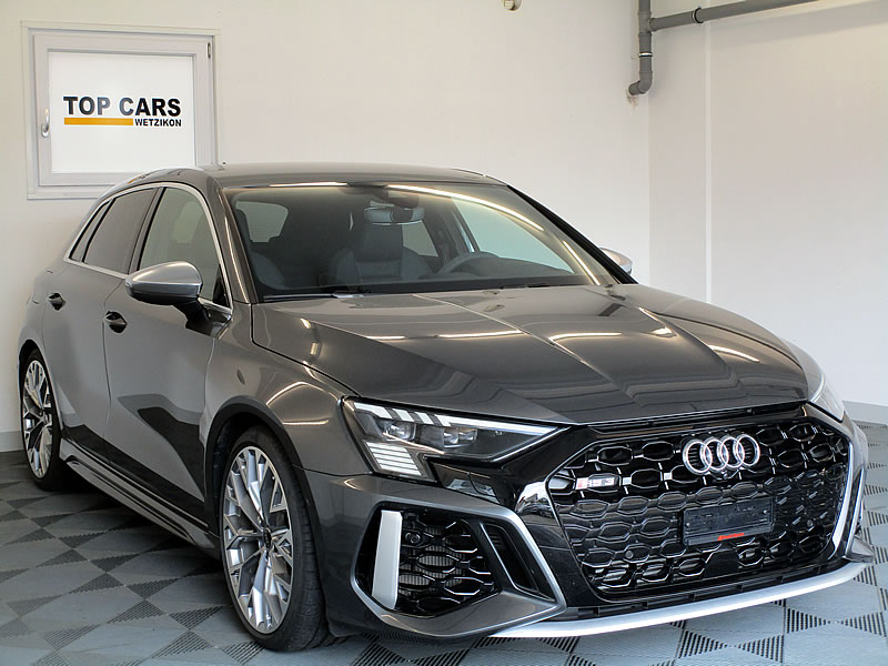 AUDI RS3 ABT (460 PS) Sportback 2.5 TSI quattro S-tronic-image-3