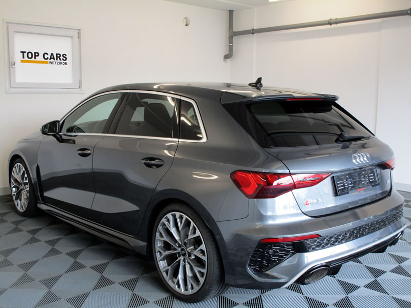 AUDI RS3 ABT (460 PS) Sportback 2.5 TSI quattro S-tronic-image-1