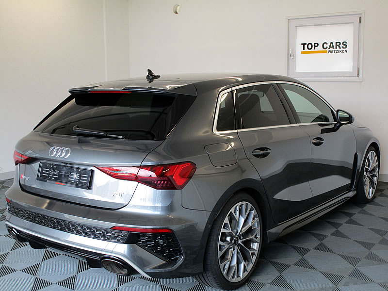 AUDI RS3 ABT (460 PS) Sportback 2.5 TSI quattro S-tronic-image-4