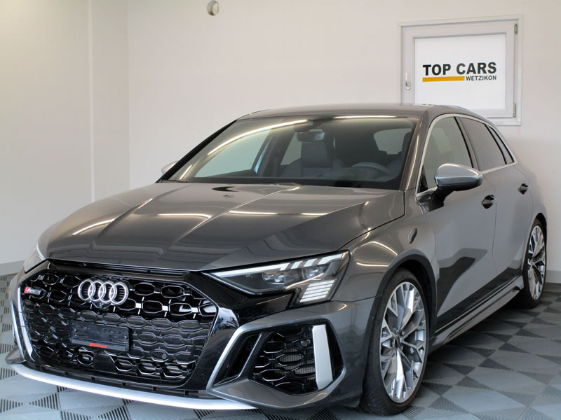 AUDI RS3 ABT (460 PS) Sportback 2.5 TSI quattro S-tronic-image-0