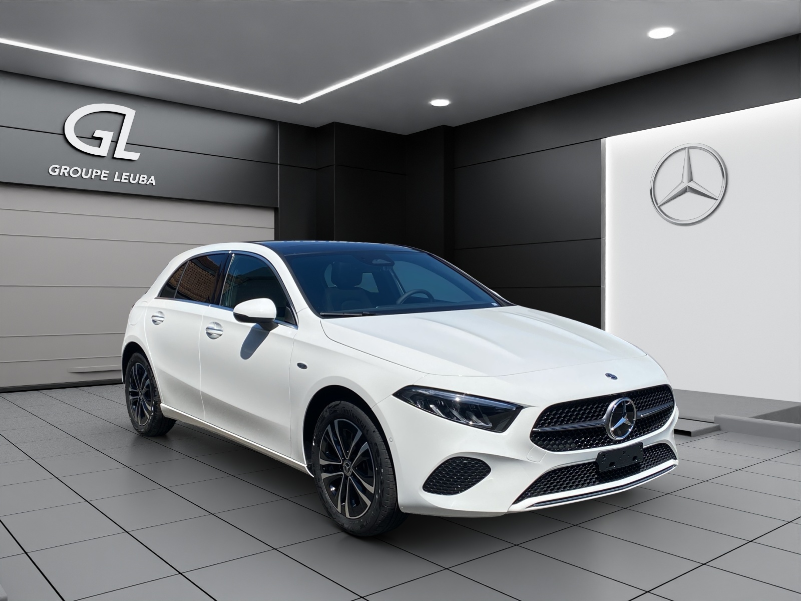 MERCEDES-BENZ A 250 e EQ Star 8G-DCT