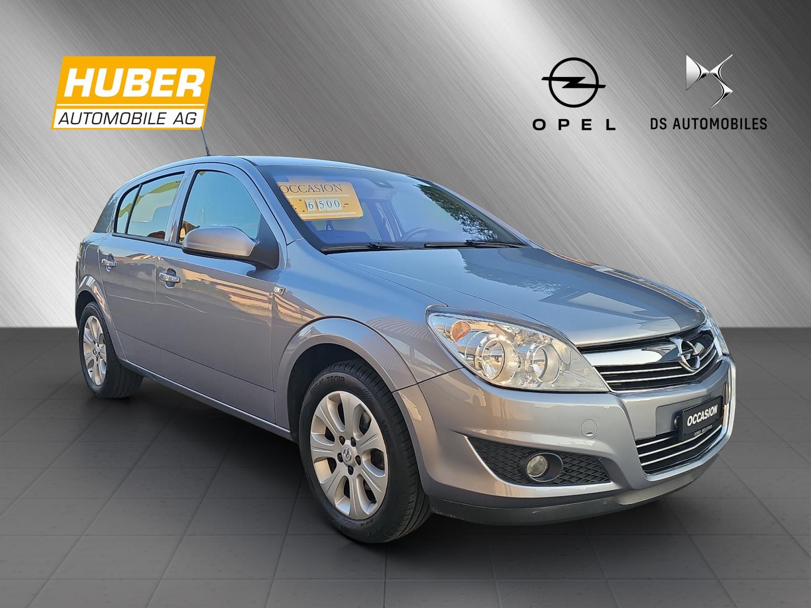 OPEL Astra 1.8i 16V 140 Enjoy