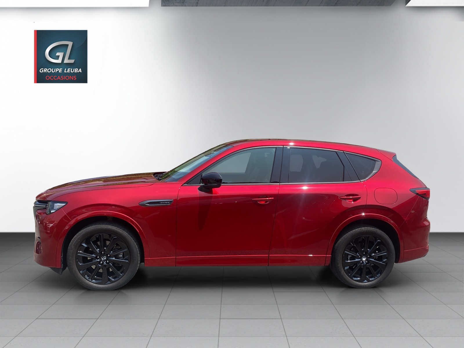 Image MAZDA CX-60 CX-60 e-Sky. 327 Hom. AWD
