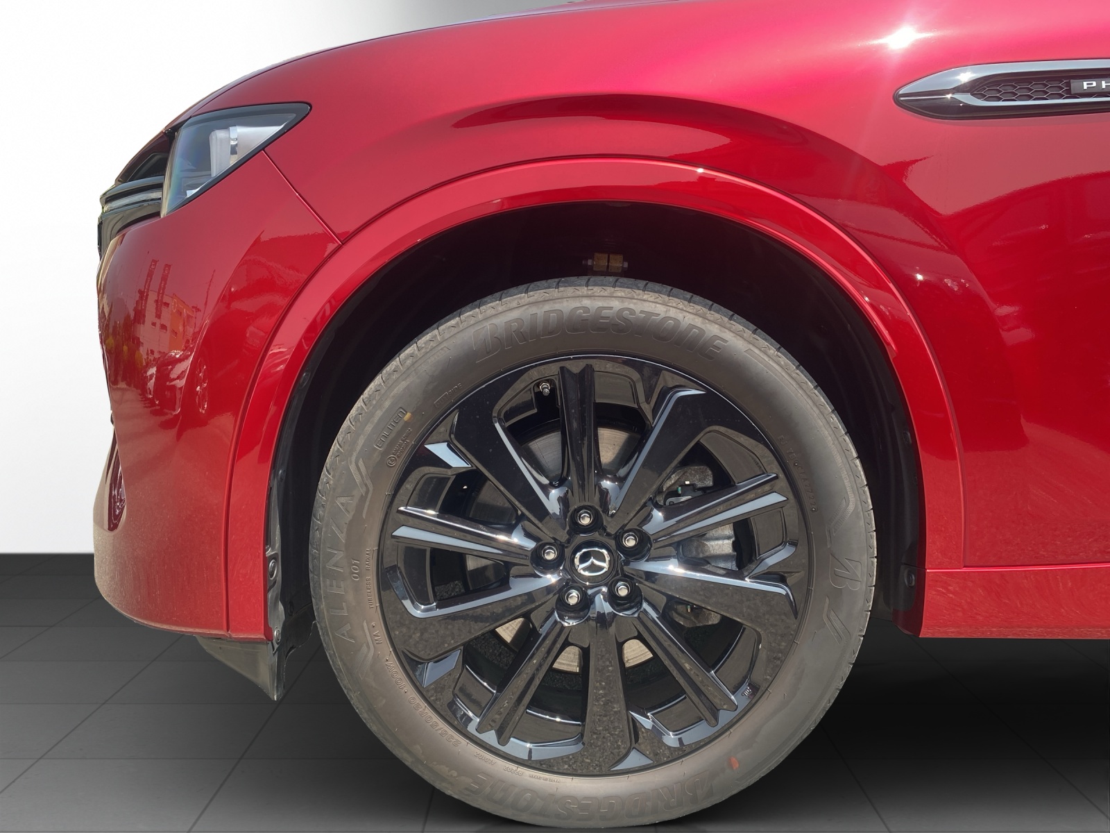 Image MAZDA CX-60 CX-60 e-Sky. 327 Hom. AWD