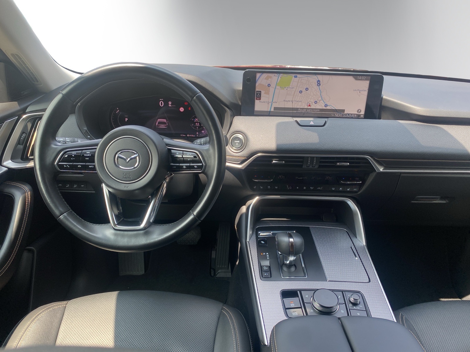 Image MAZDA CX-60 CX-60 e-Sky. 327 Hom. AWD