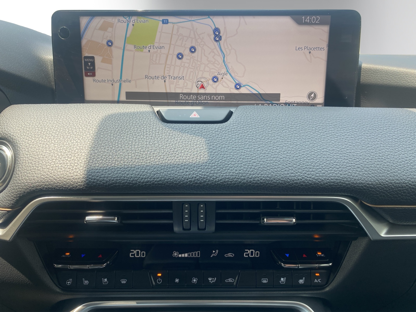 Image MAZDA CX-60 CX-60 e-Sky. 327 Hom. AWD