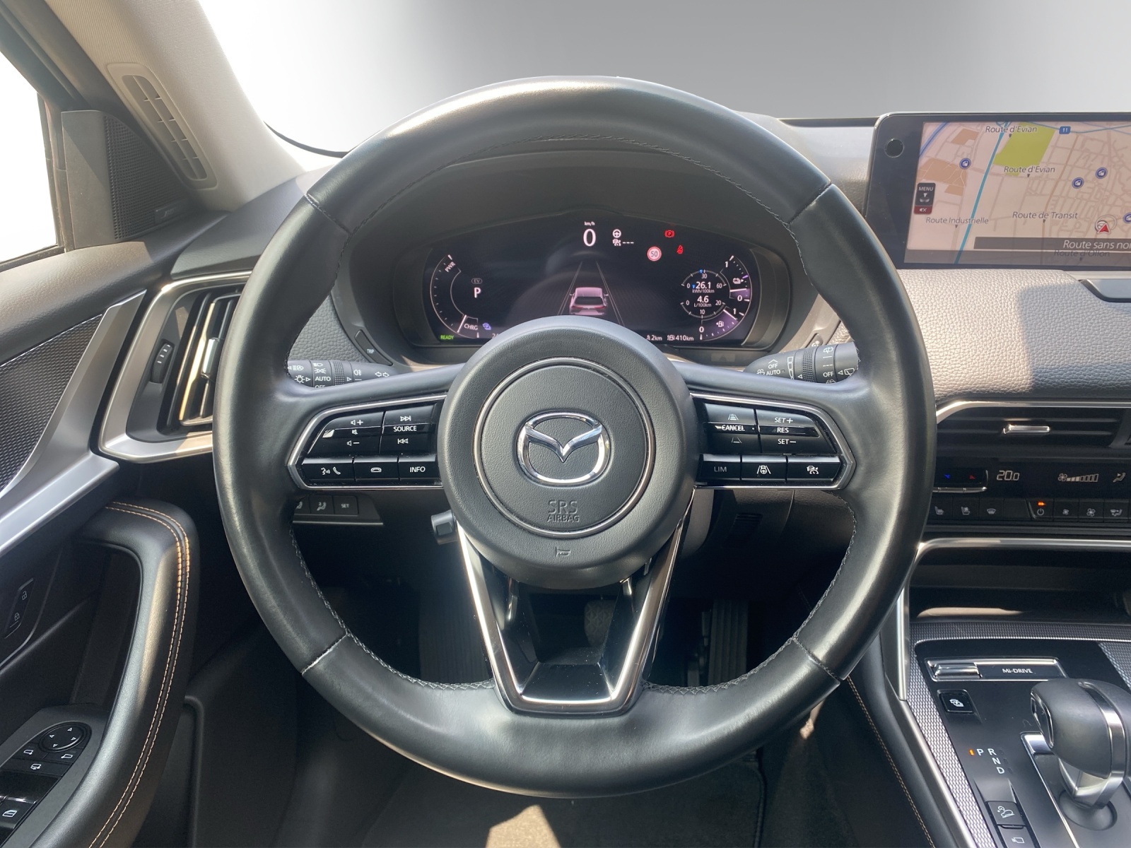 Image MAZDA CX-60 CX-60 e-Sky. 327 Hom. AWD