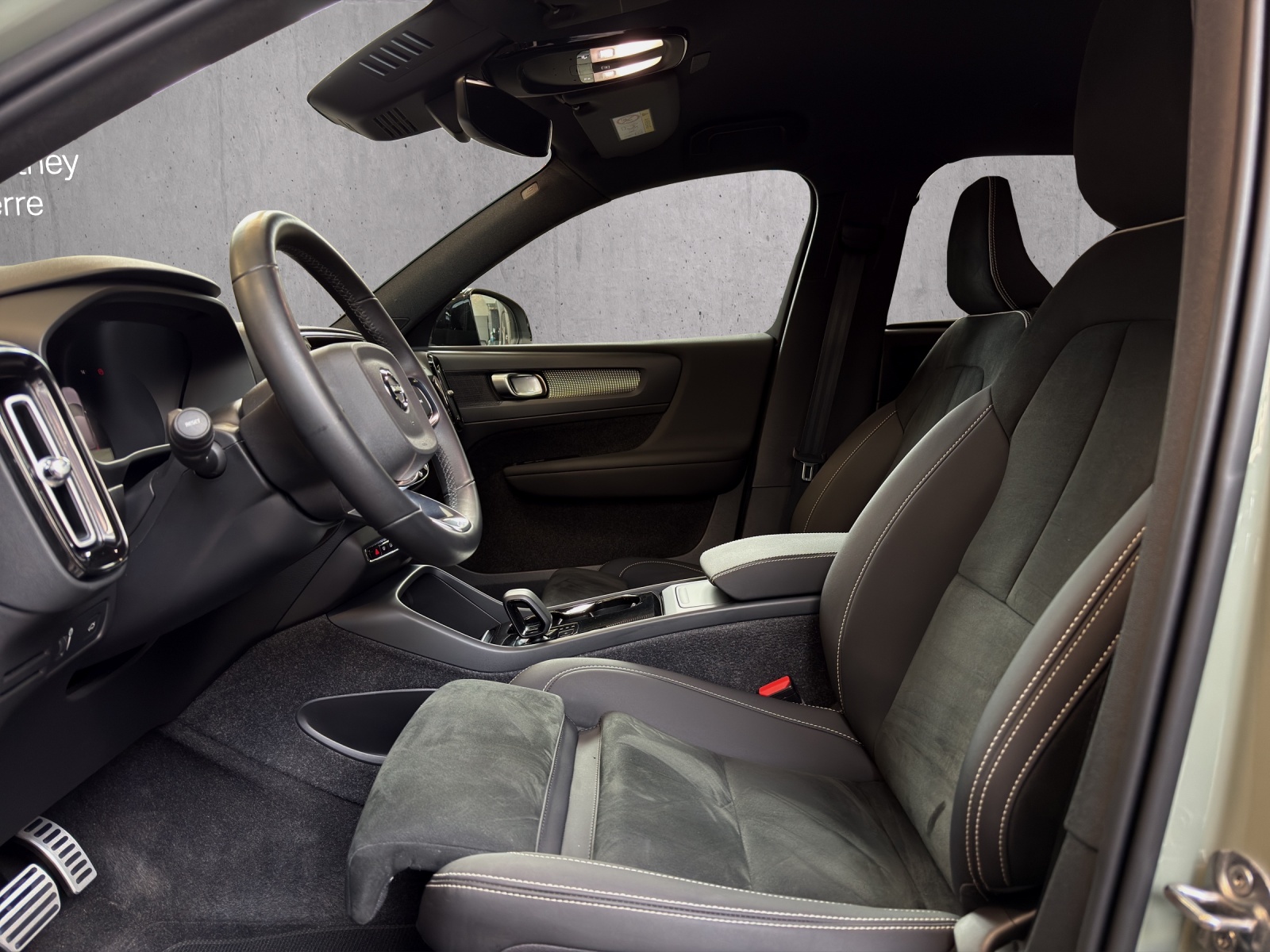 Image VOLVO XC40 XC40 P8 Twin Plus AWD