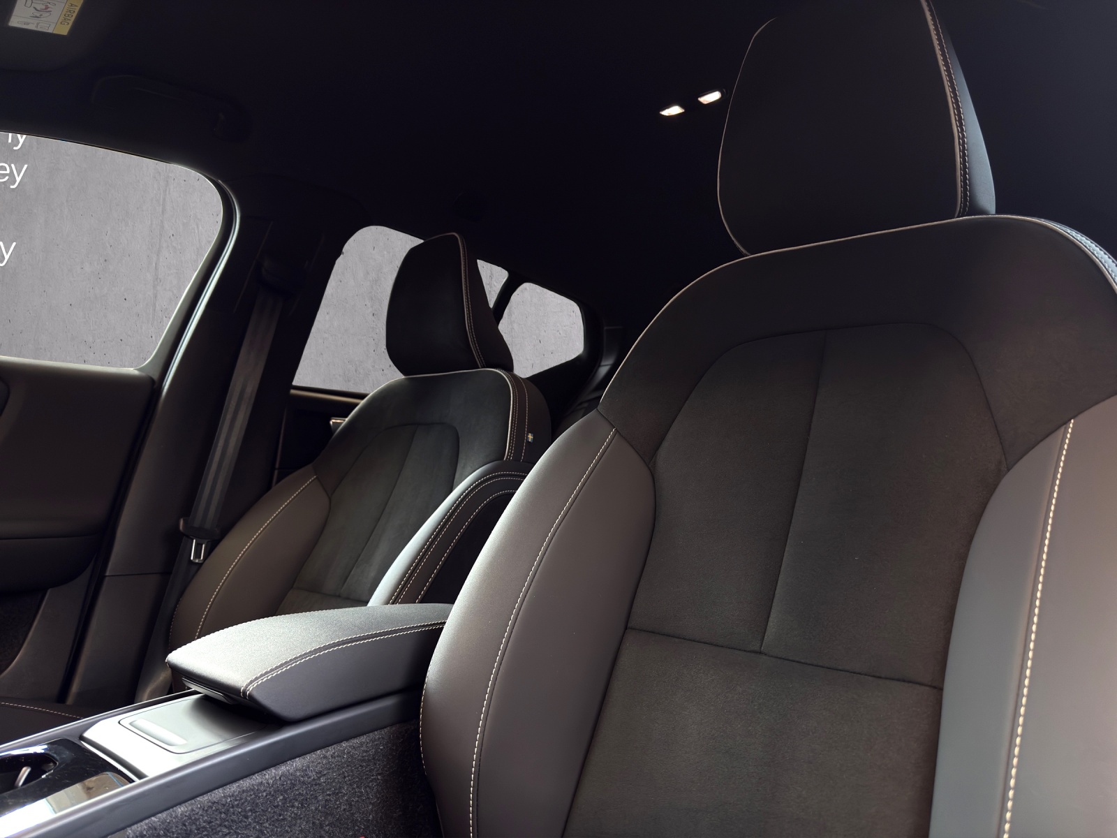 Image VOLVO XC40 XC40 P8 Twin Plus AWD