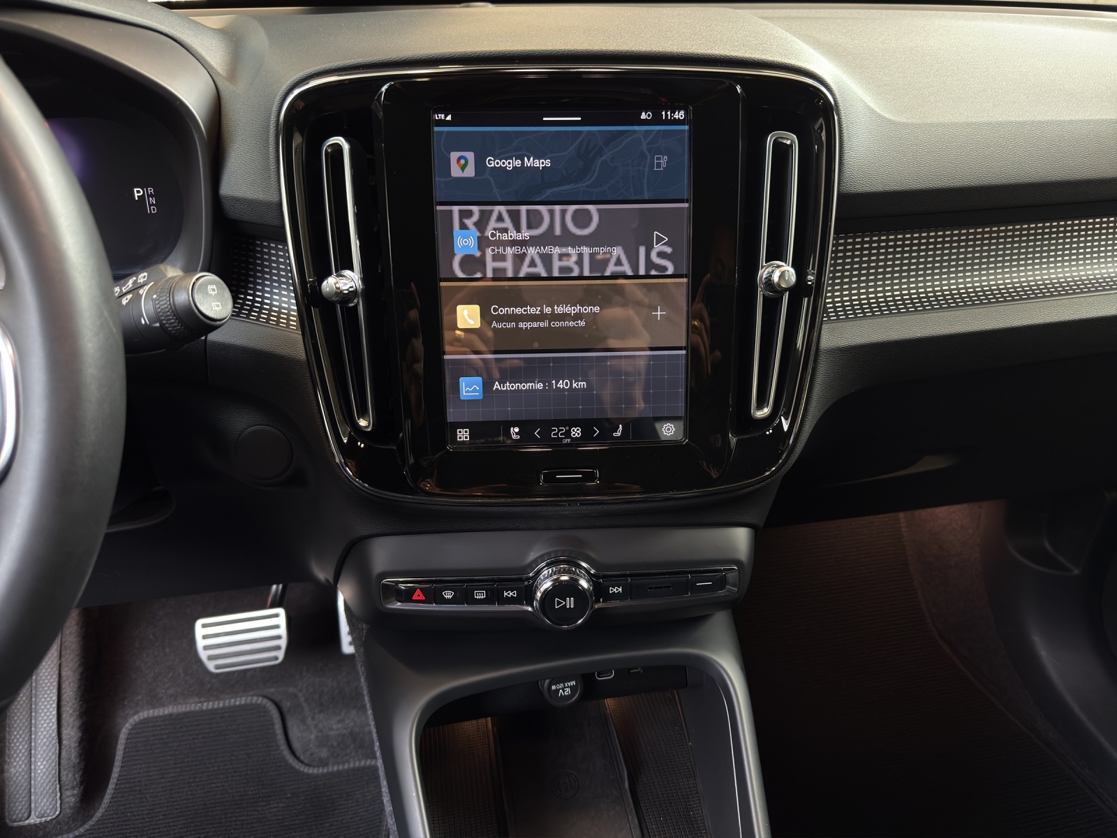 Image VOLVO XC40 XC40 P8 Twin Plus AWD