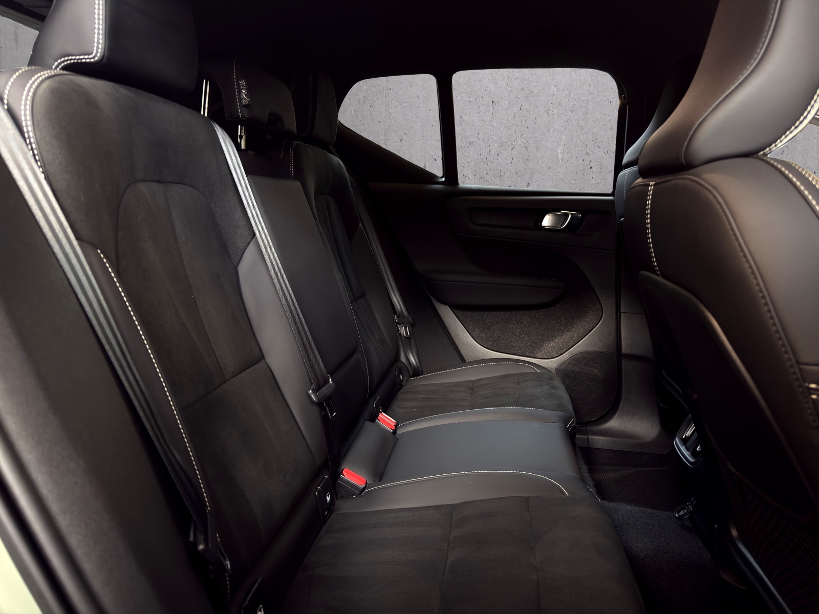 Image VOLVO XC40 XC40 P8 Twin Plus AWD