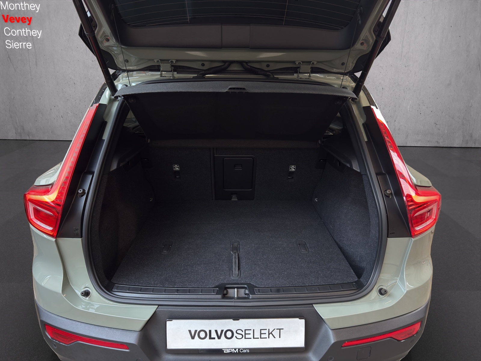 Image VOLVO XC40 XC40 P8 Twin Plus AWD