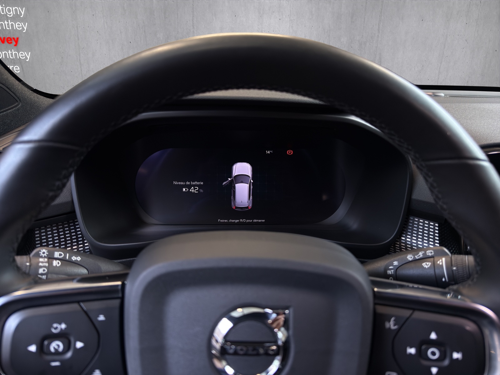 Image VOLVO XC40 XC40 P8 Twin Plus AWD