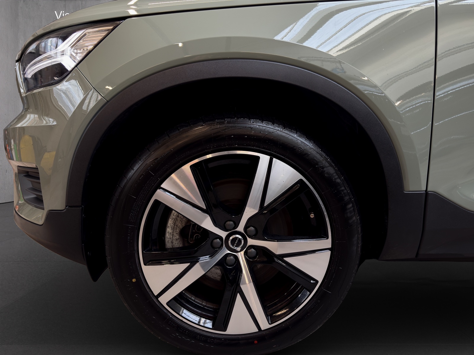 Image VOLVO XC40 XC40 P8 Twin Plus AWD