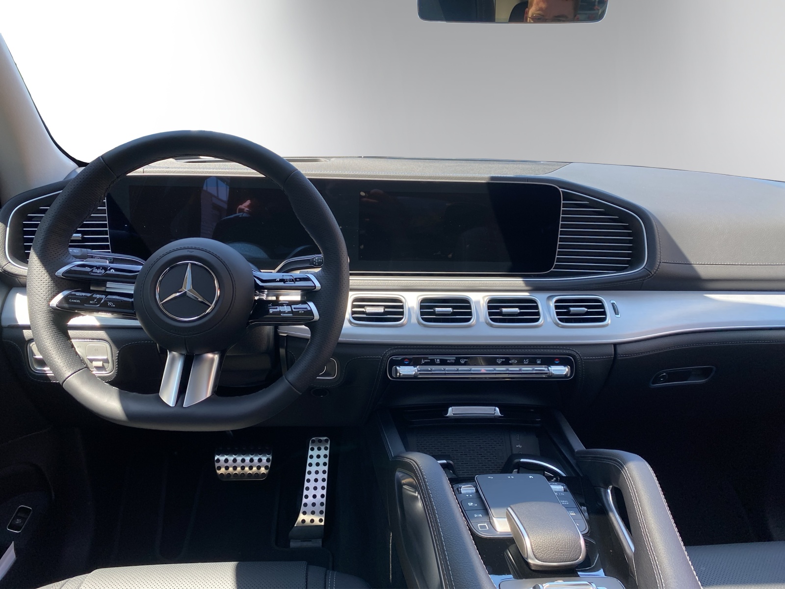 Image MERCEDES-BENZ GLE-350 GLE 350 de 4Matic 9G-Tronic