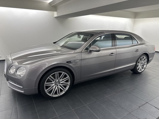 BENTLEY Flying Spur 6.0-image-14