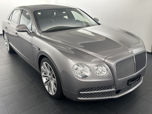 BENTLEY Flying Spur 6.0-image-3