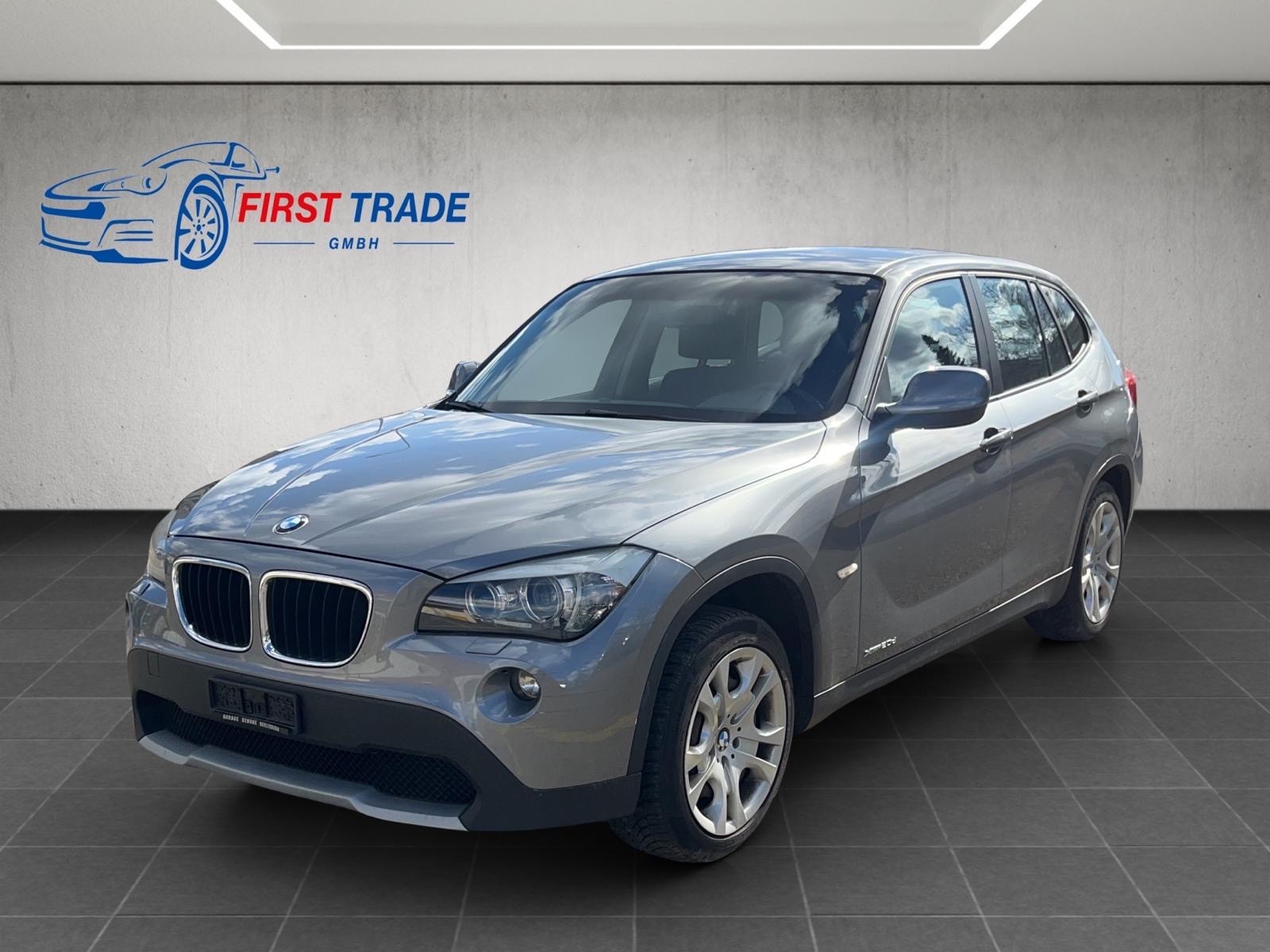 BMW X1 xDrive 20d