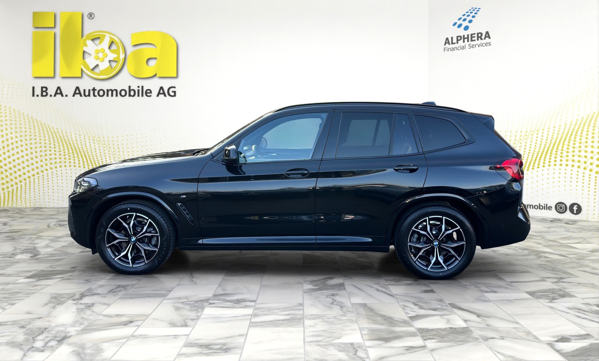 BMW X3 xDrive 48 20d M Sport Individual / ACC / Head-Up Display-showroom-element-1
