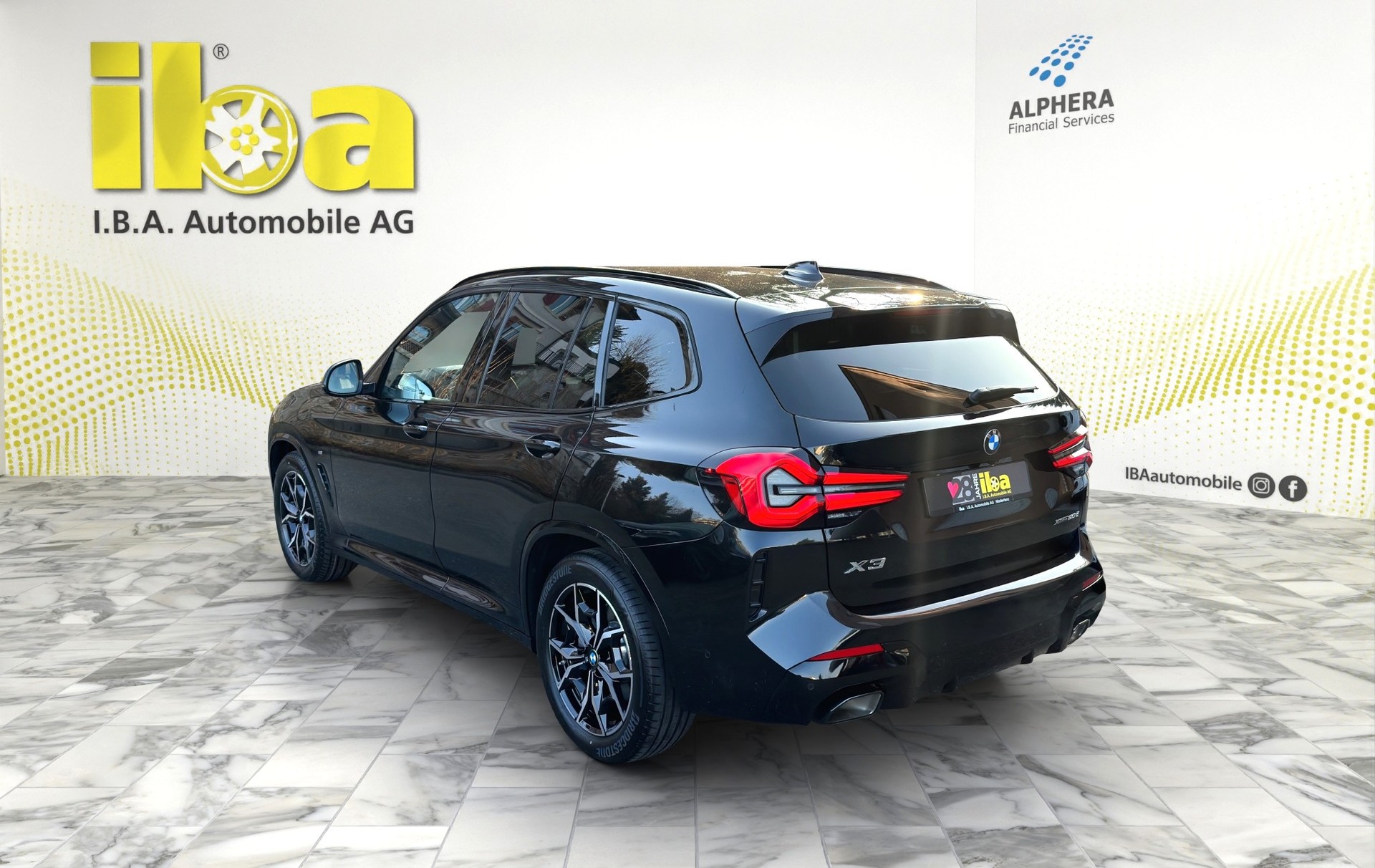 BMW X3 xDrive 48 20d M Sport Individual / ACC / Head-Up Display-showroom-element-2