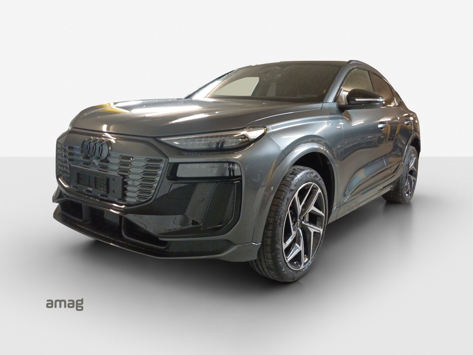 AUDI Q6 Sportback e-tron quattro