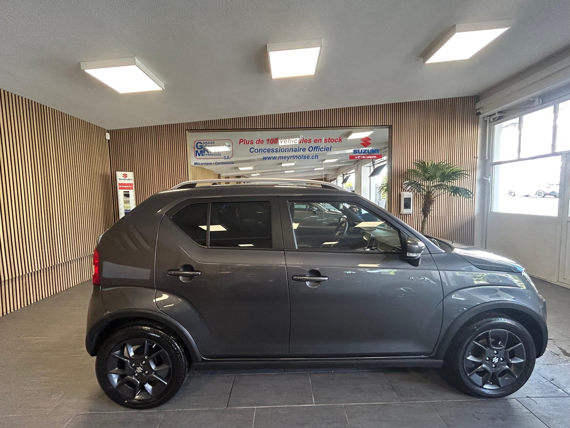 SUZUKI Ignis 1.2 Piz Sulai Top Hybrid 4x4