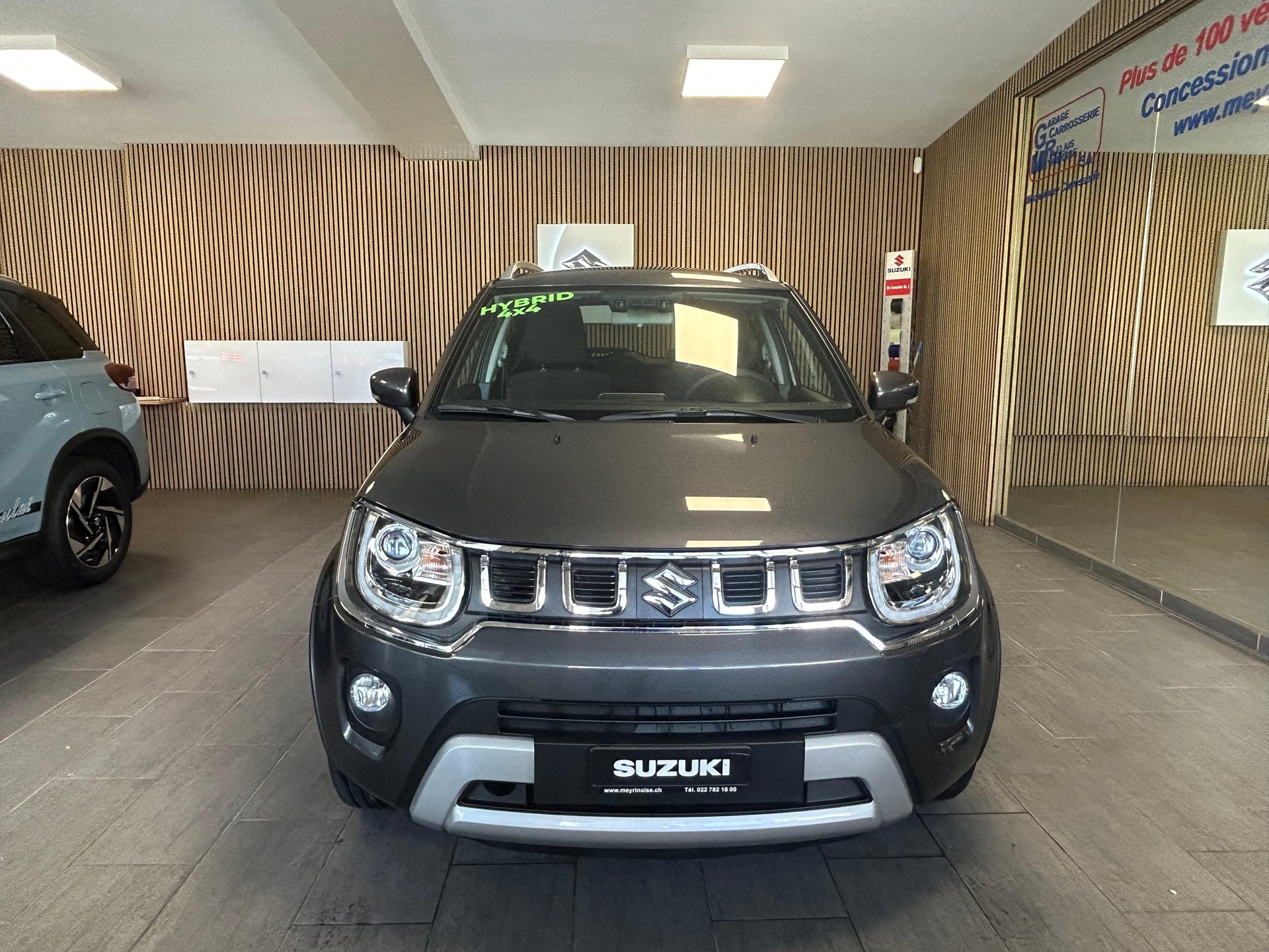 SUZUKI Ignis 1.2 Piz Sulai Top Hybrid 4x4-showroom-element-3