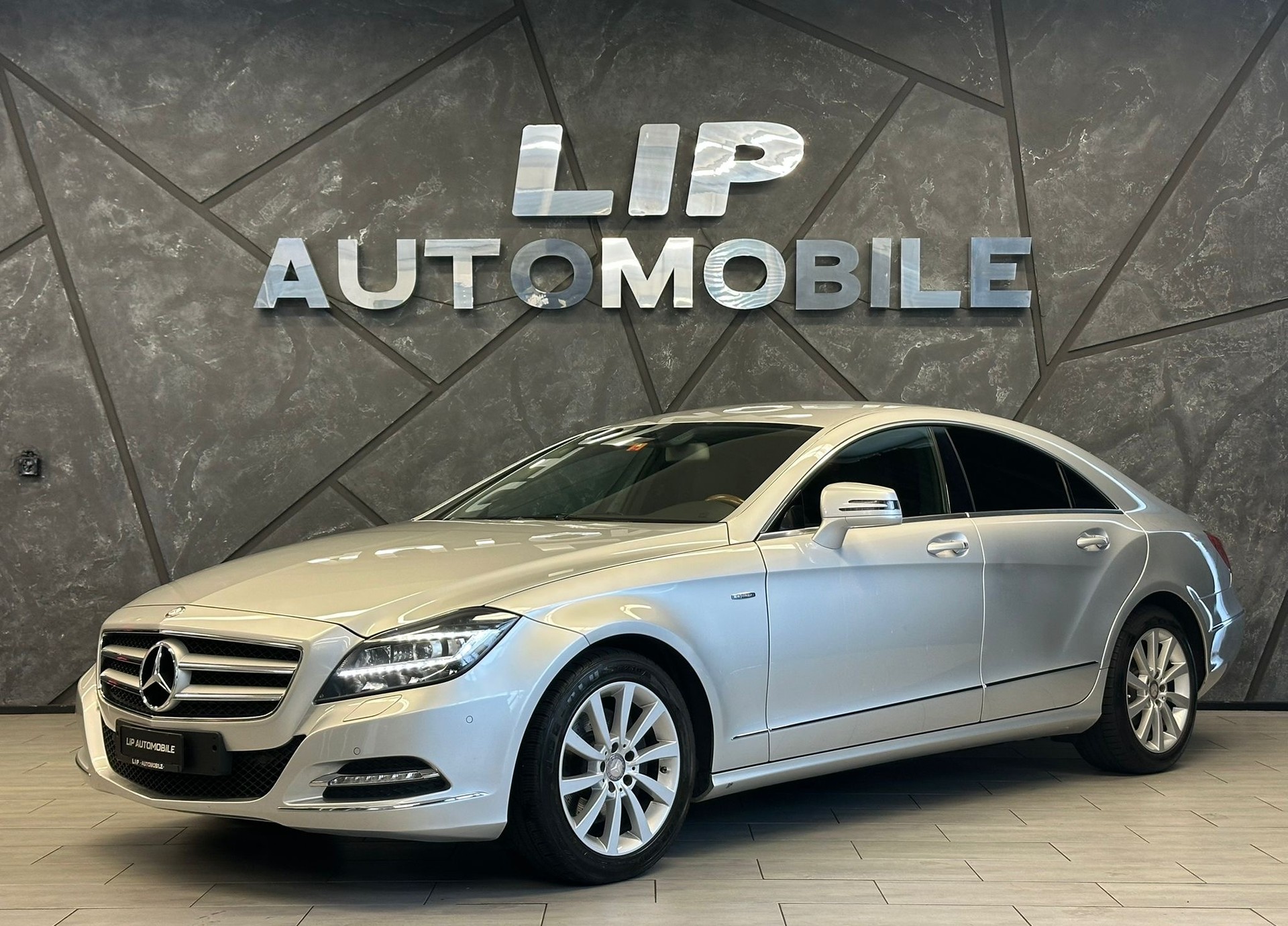 MERCEDES-BENZ CLS 350 7G-Tronic