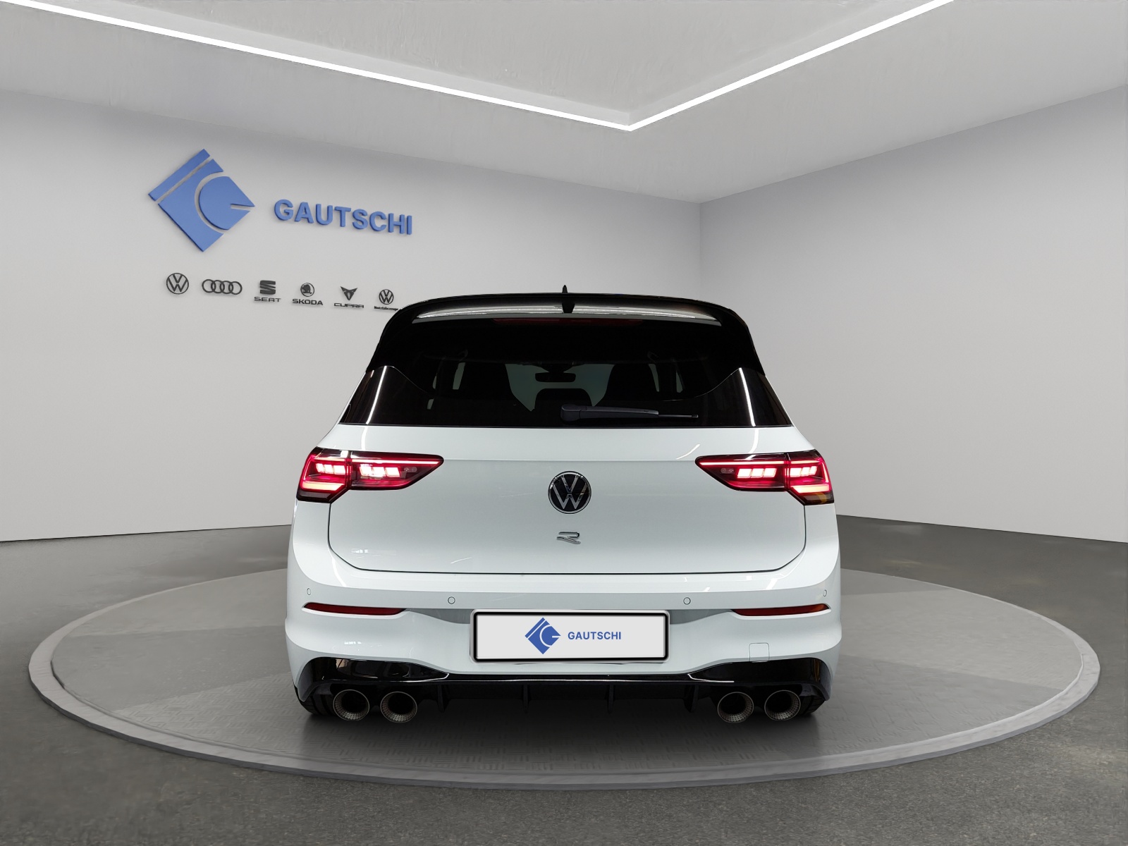 VW Golf 2.0 TSI R DSG 4 Motion-image-3