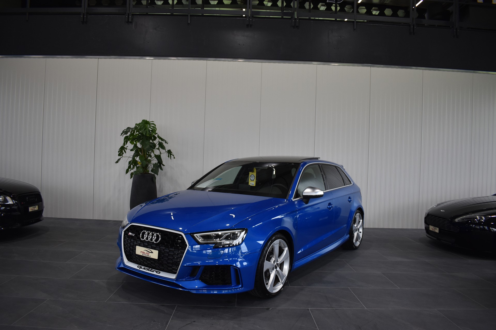 AUDI RS3 Sportback 2.5 TSI ABT quattro S-tronic