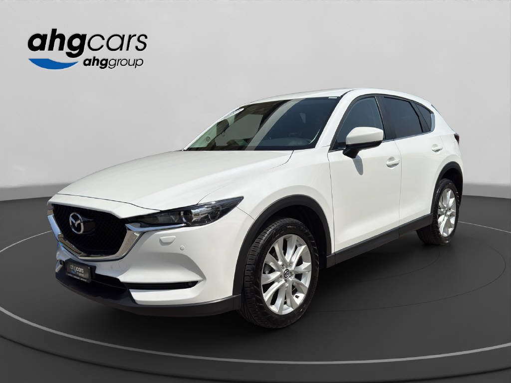MAZDA CX-5 2.0 Ambition