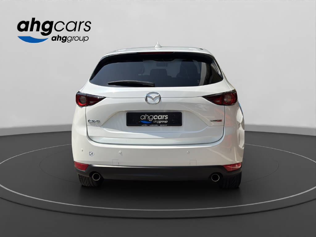 MAZDA CX-5 2.0 Ambition-showroom-element-3