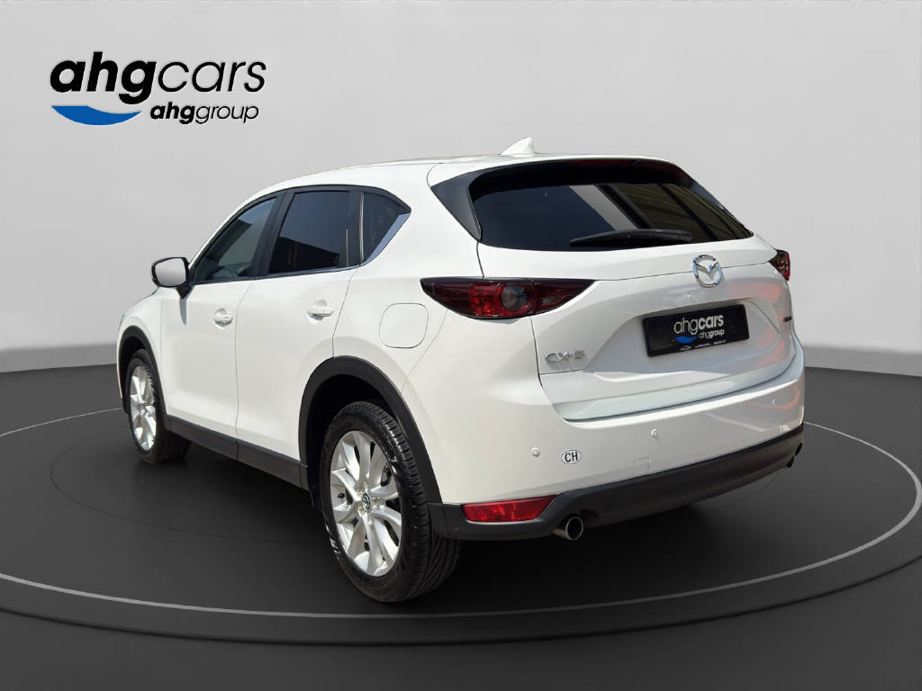 MAZDA CX-5 2.0 Ambition-showroom-element-2