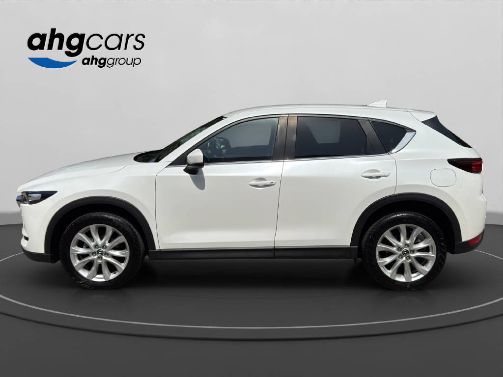 MAZDA CX-5 2.0 Ambition-showroom-element-1