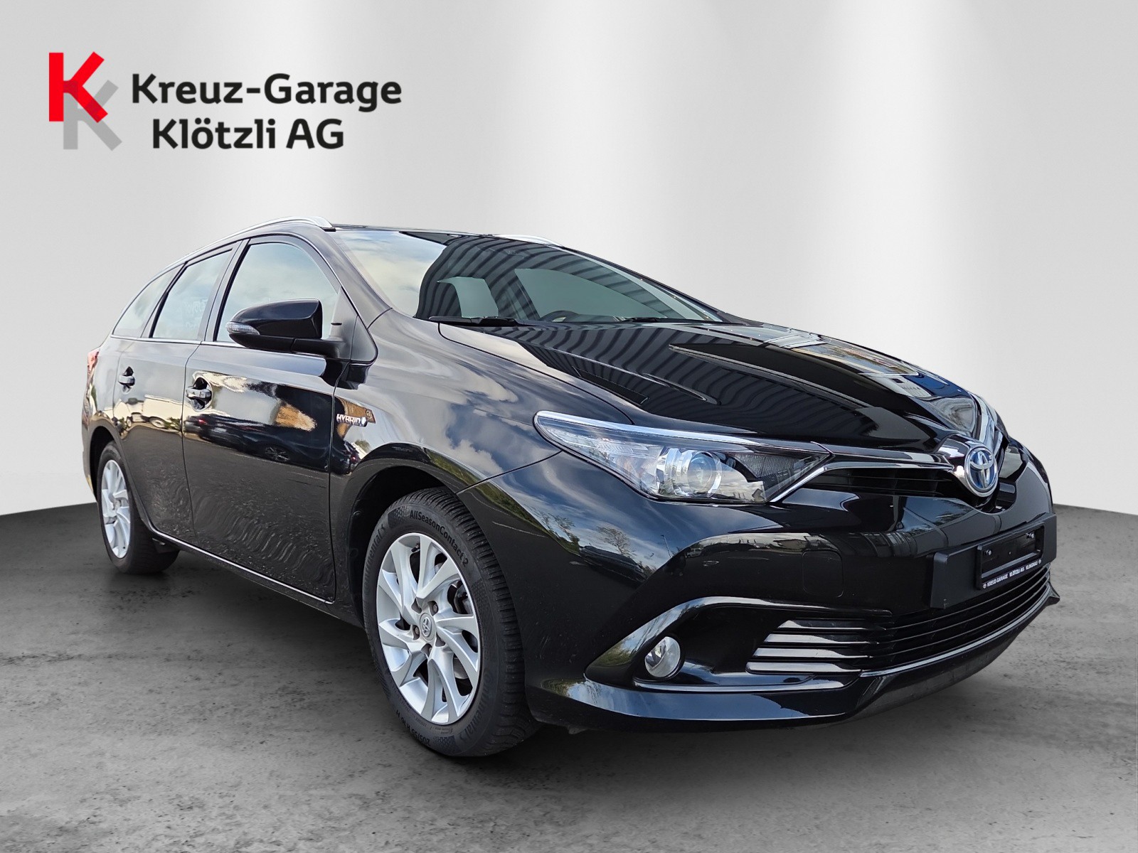 TOYOTA Auris Touring Sports 1.8 (Kombi)