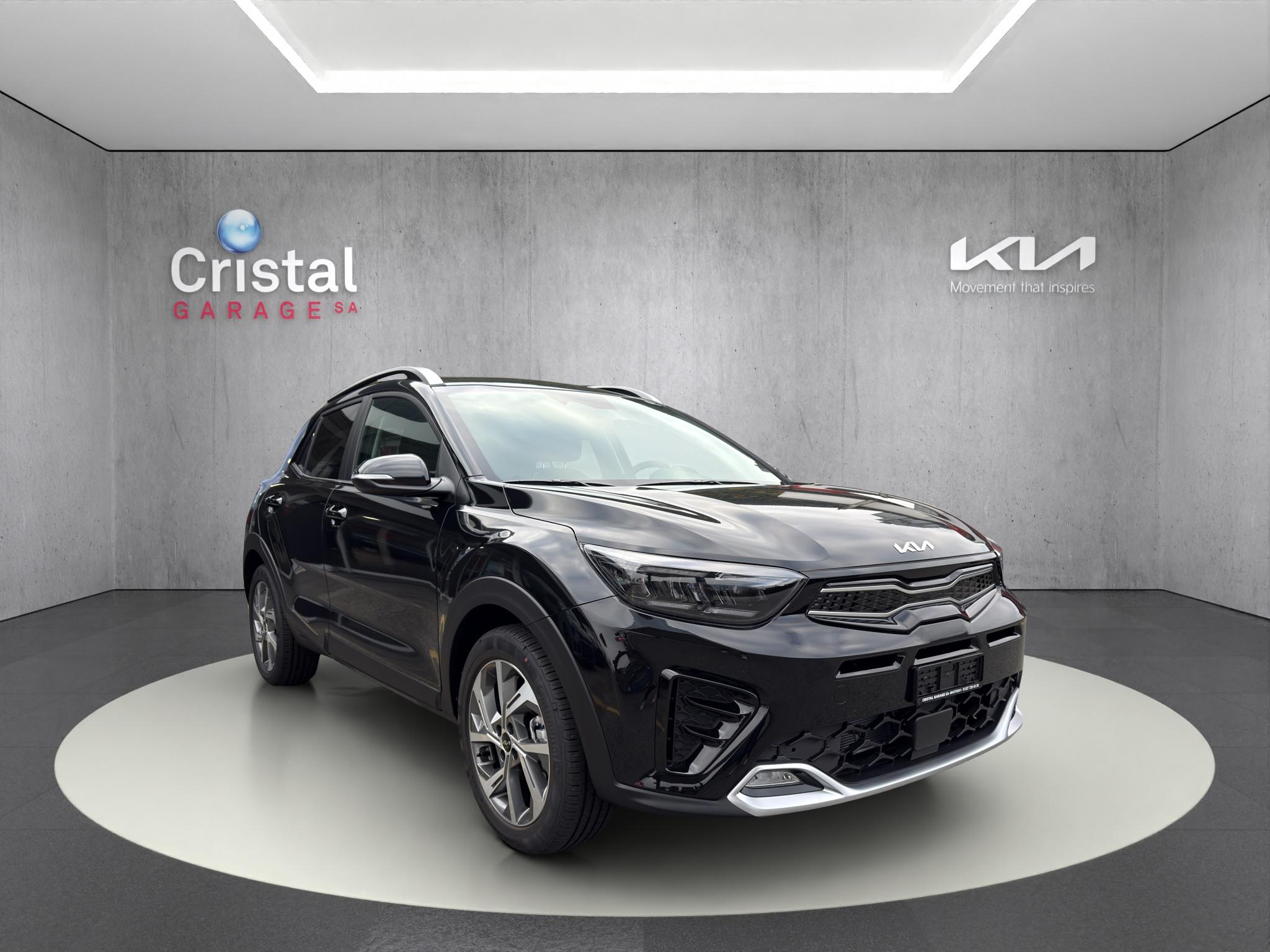 KIA Stonic 1.0 T-GDi MHEV GT-Line (SUV / GelÃ¤ndewagen)