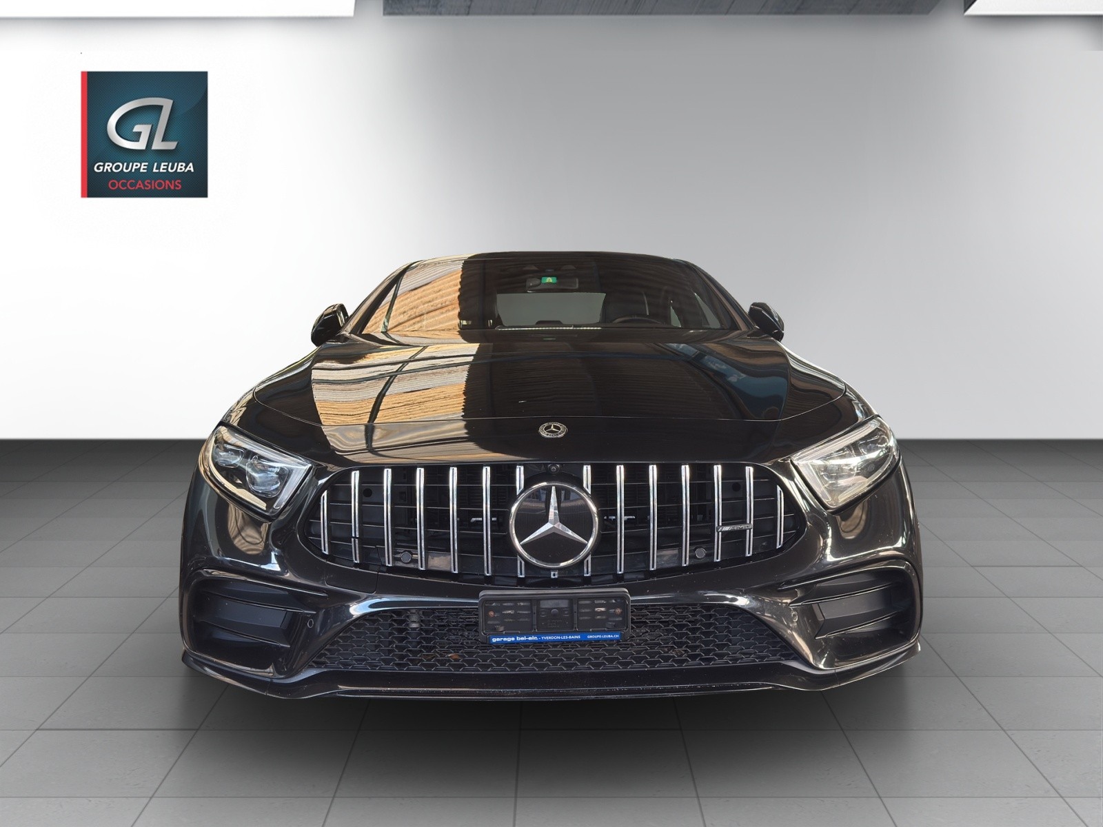 Image MERCEDES-BENZ CLS-53-AMG CLS 53 AMG 4 Matic+